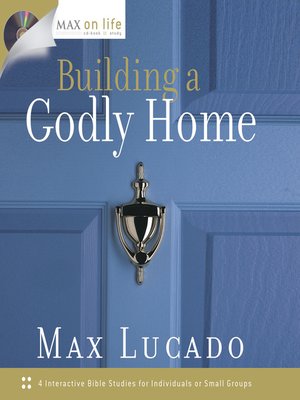 cover image of Building a Godly Home